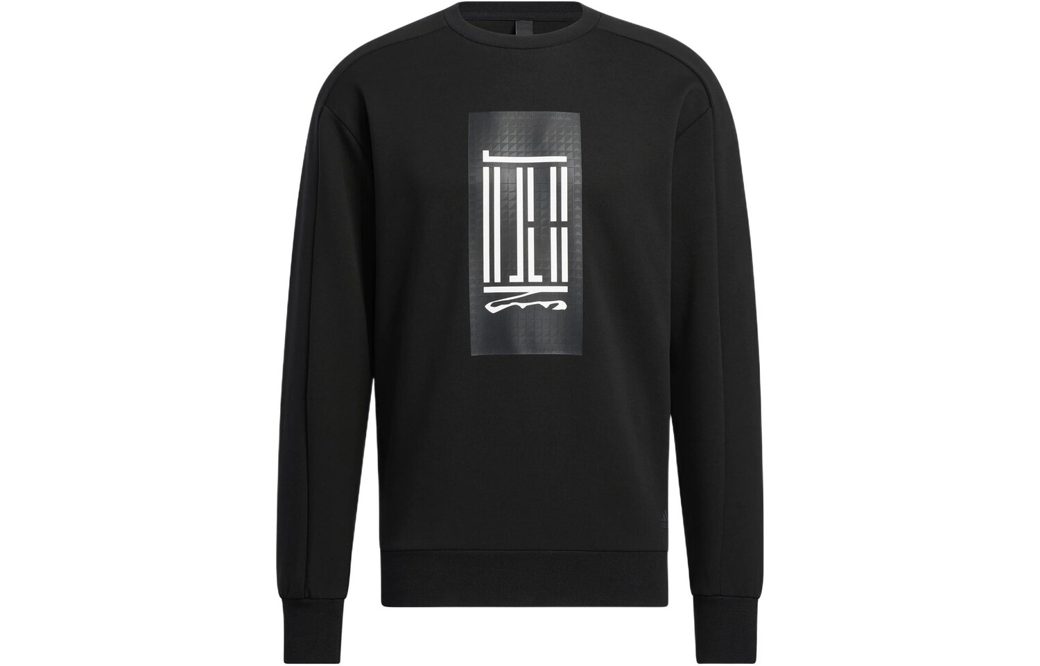 Мужская толстовка серии Wuji, черная Adidas, черный
Мужская толстовка серии Wuji, черная Adidas, черный