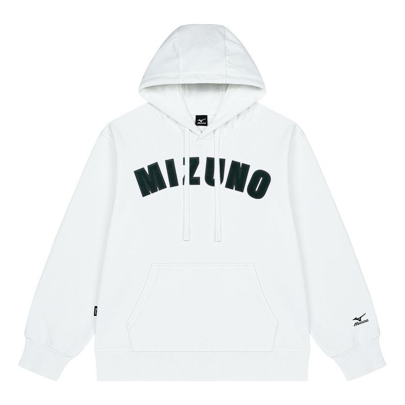 Худи Mizuno Logo Casual Hoodie 'White', белый
Худи Mizuno Logo Casual Hoodie 'White', белый