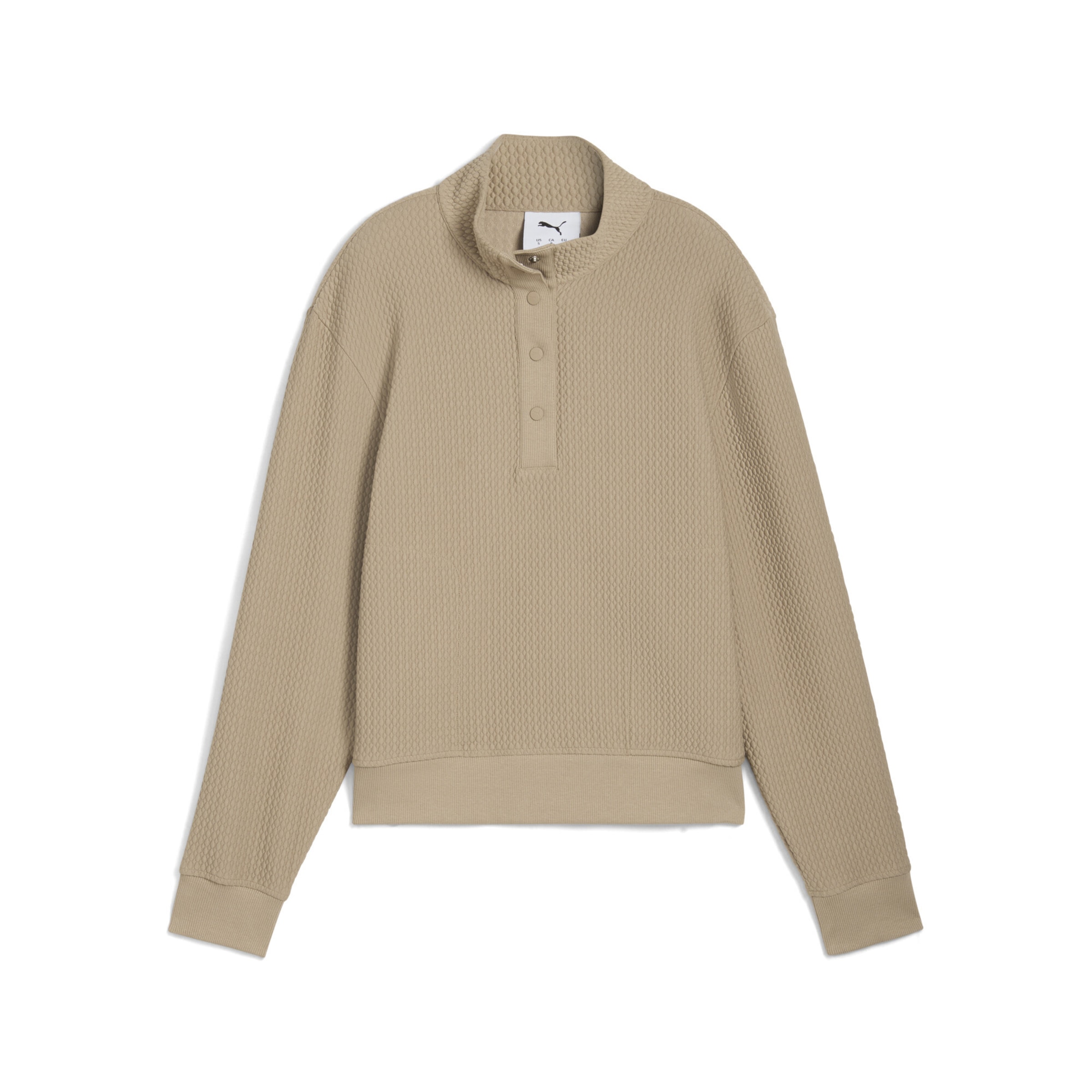 PUMA Свитшот 'Boulder' в цвете Cappuccino
PUMA Свитшот 'Boulder' в цвете Cappuccino