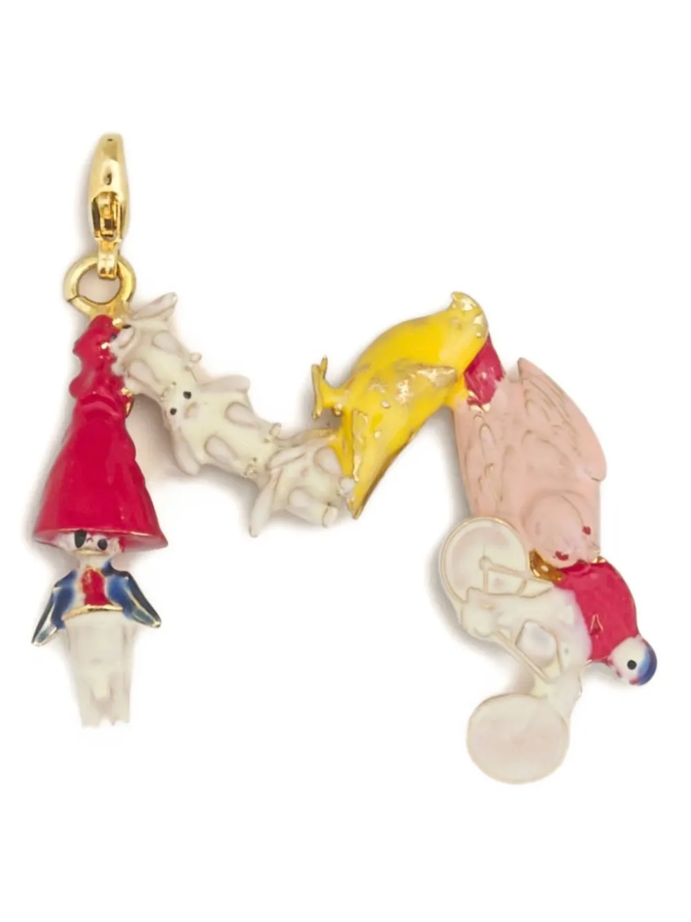 Подвеска для колье Marni, золотой
Подвеска для колье Marni, золотой