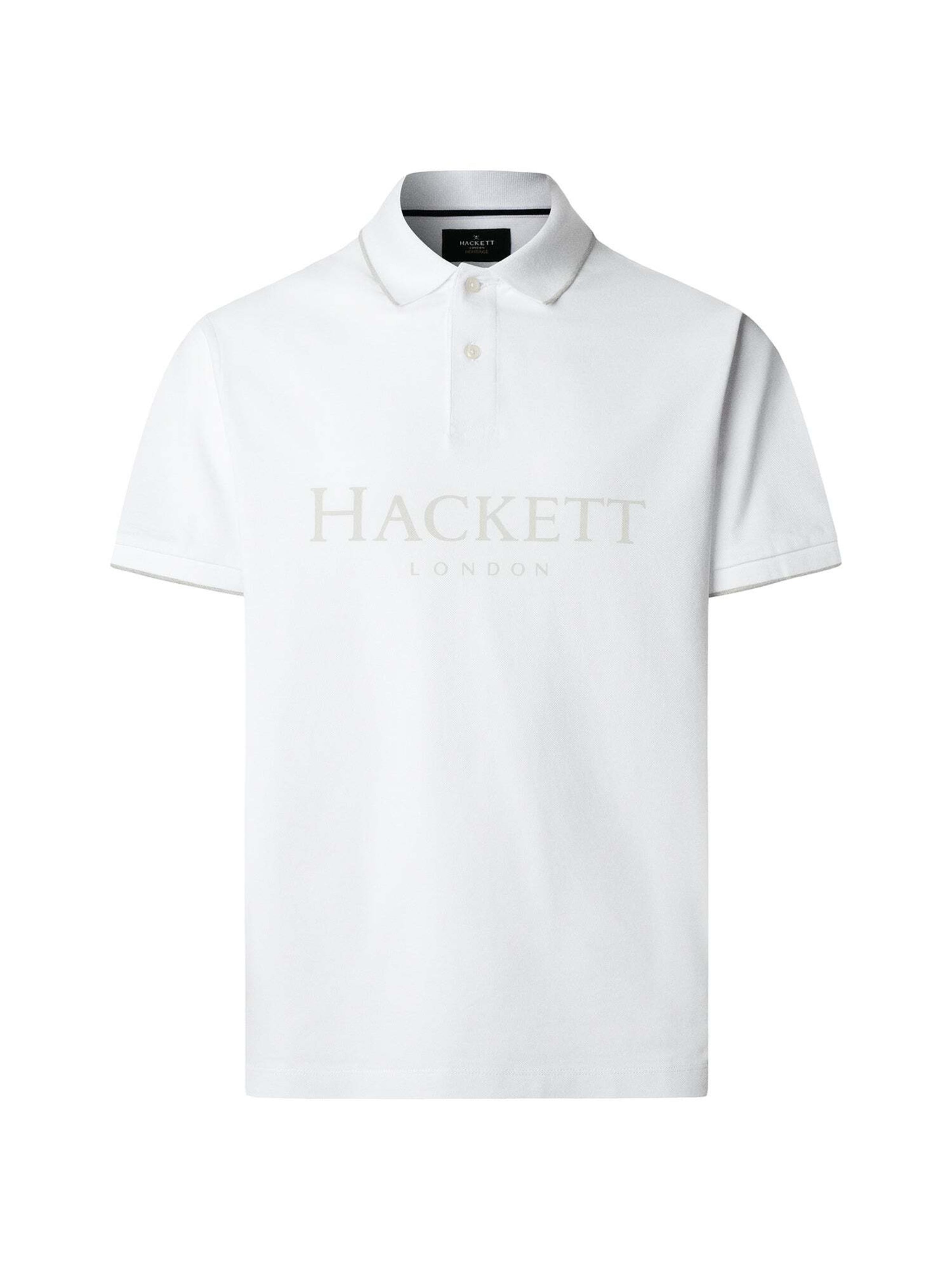 Hackett London Футболка в белом цвете
Hackett London Футболка в белом цвете