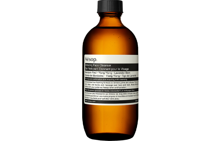 YISUO Exquisite Balance очищающий лосьон освежающее средство для умывания для жирной и комбинированной кожи очищение 100ml/200mL AESOP
YISUO Exquisite Balance очищающий лосьон освежающее средство для умывания для жирной и комбинированной кожи очищение 100ml/200mL AESOP