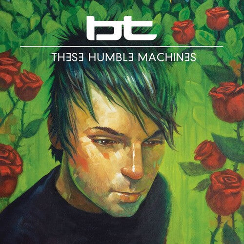 CD диск Bt ( Transeau, Brian ): These Humble Machines
CD диск Bt ( Transeau, Brian ): These Humble Machines