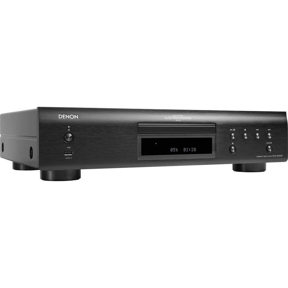 CD-плеер Denon DCD-900NE CD Player (Black) DCD-900NE
CD-плеер Denon DCD-900NE CD Player (Black) DCD-900NE