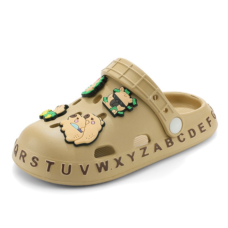 Детские сабо Kids Wooden houses, хаки
Детские сабо Kids Wooden houses, хаки