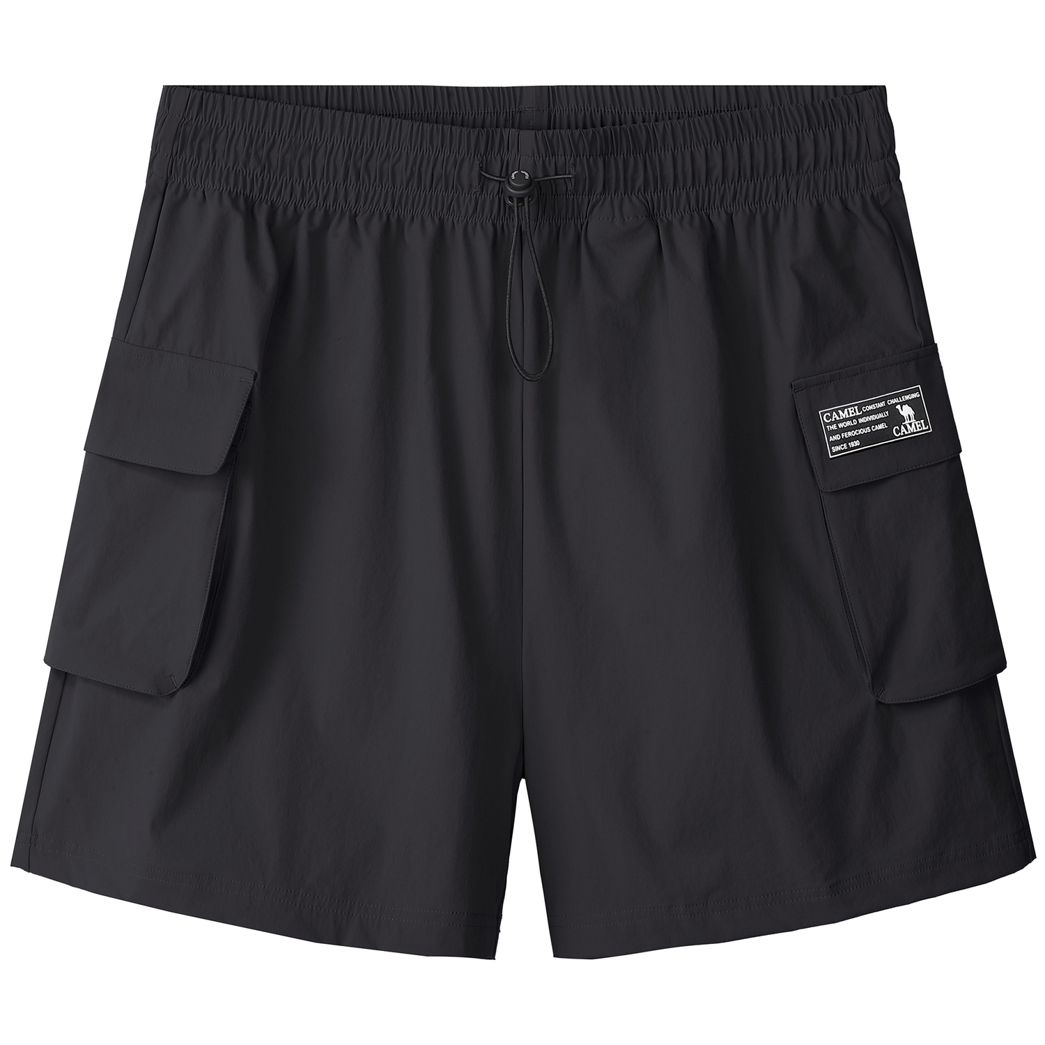 Городская функциональная серия Карго-шорты женские CAMEL, Phantom Black
Городская функциональная серия Карго-шорты женские CAMEL, Phantom Black