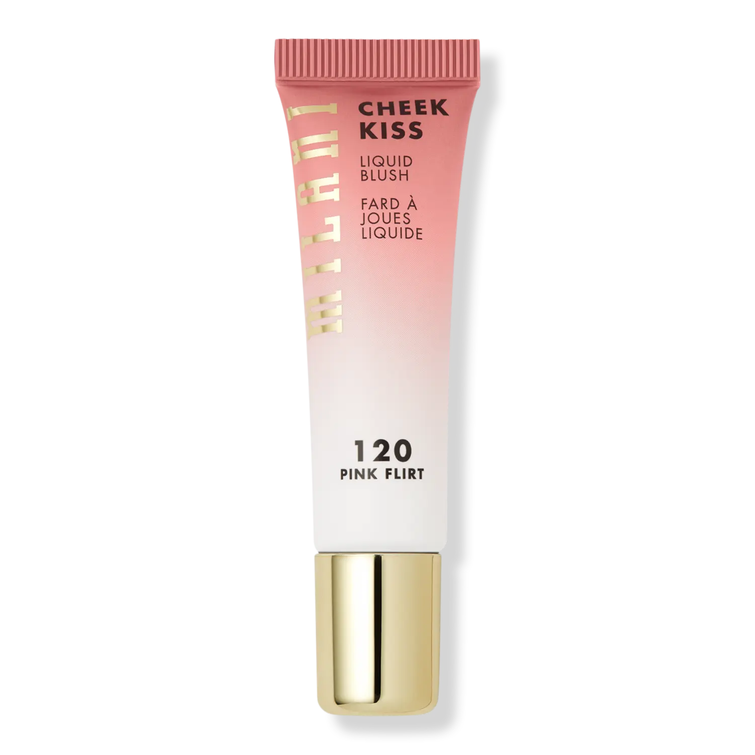 Жидкие румяна Cheek Kiss Milani, Pink Flirt
Жидкие румяна Cheek Kiss Milani, Pink Flirt