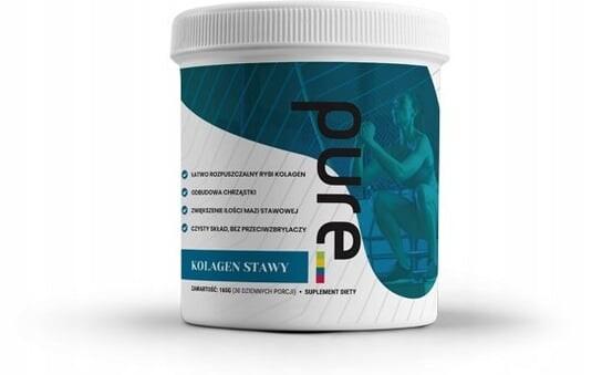 Чистый рыбный коллаген для суставов, гидролизованный Inna marka
Чистый рыбный коллаген для суставов, гидролизованный Inna marka