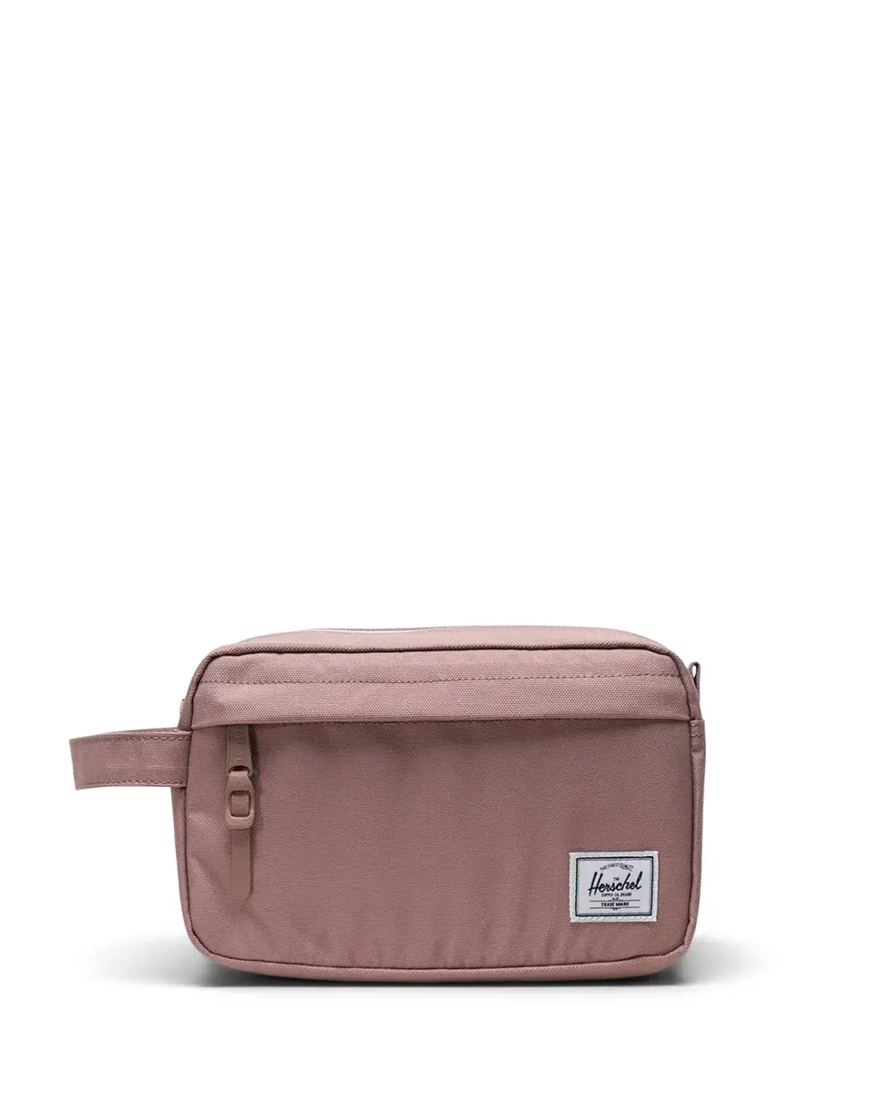 Экологичный унисекс-косметичка двухцветная 5 литров с передним карманом Herschel, розовый
Экологичный унисекс-косметичка двухцветная 5 литров с передним карманом Herschel, розовый