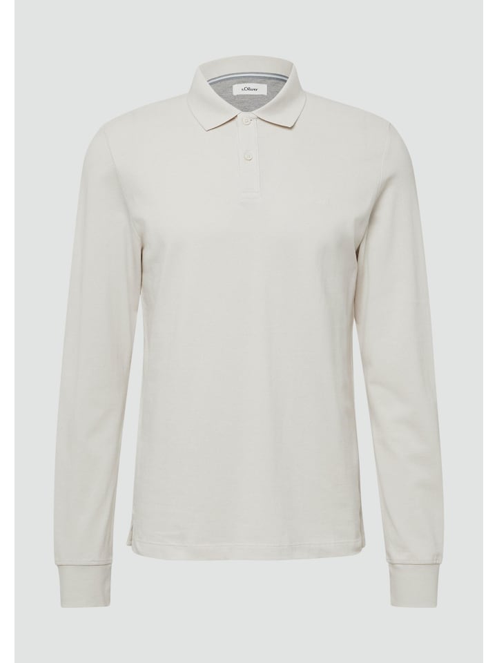 Рубашка поло 9000_cream s.Oliver
Рубашка поло 9000_cream s.Oliver