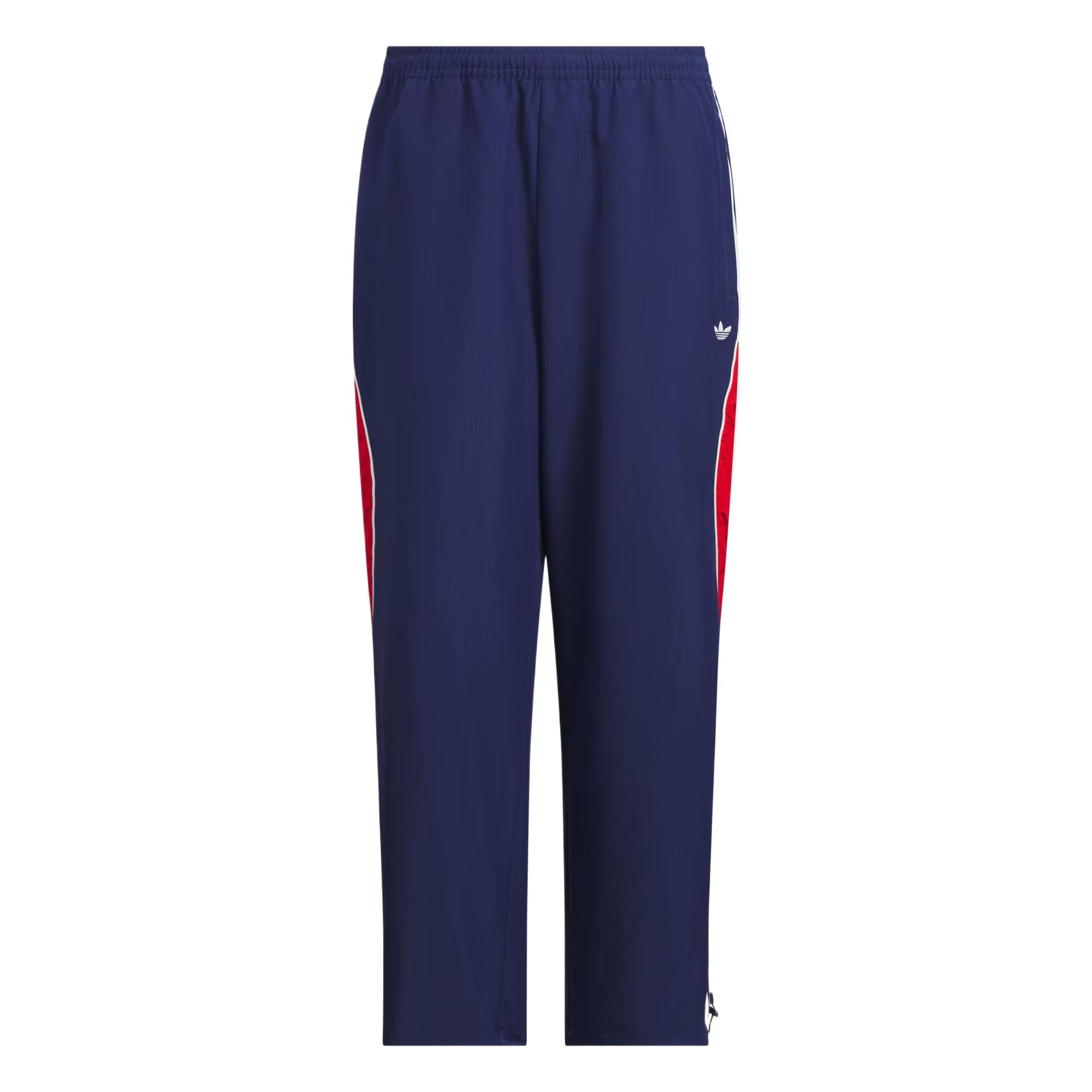 Adidas Originals RS M TRACK PANT Вязаные спортивные штаны мужские Dark Blue
Adidas Originals RS M TRACK PANT Вязаные спортивные штаны мужские Dark Blue