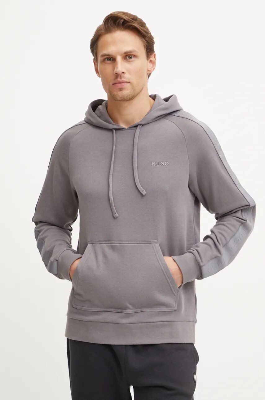 Толстовка HUGO из хлопка, серый
Толстовка HUGO из хлопка, серый