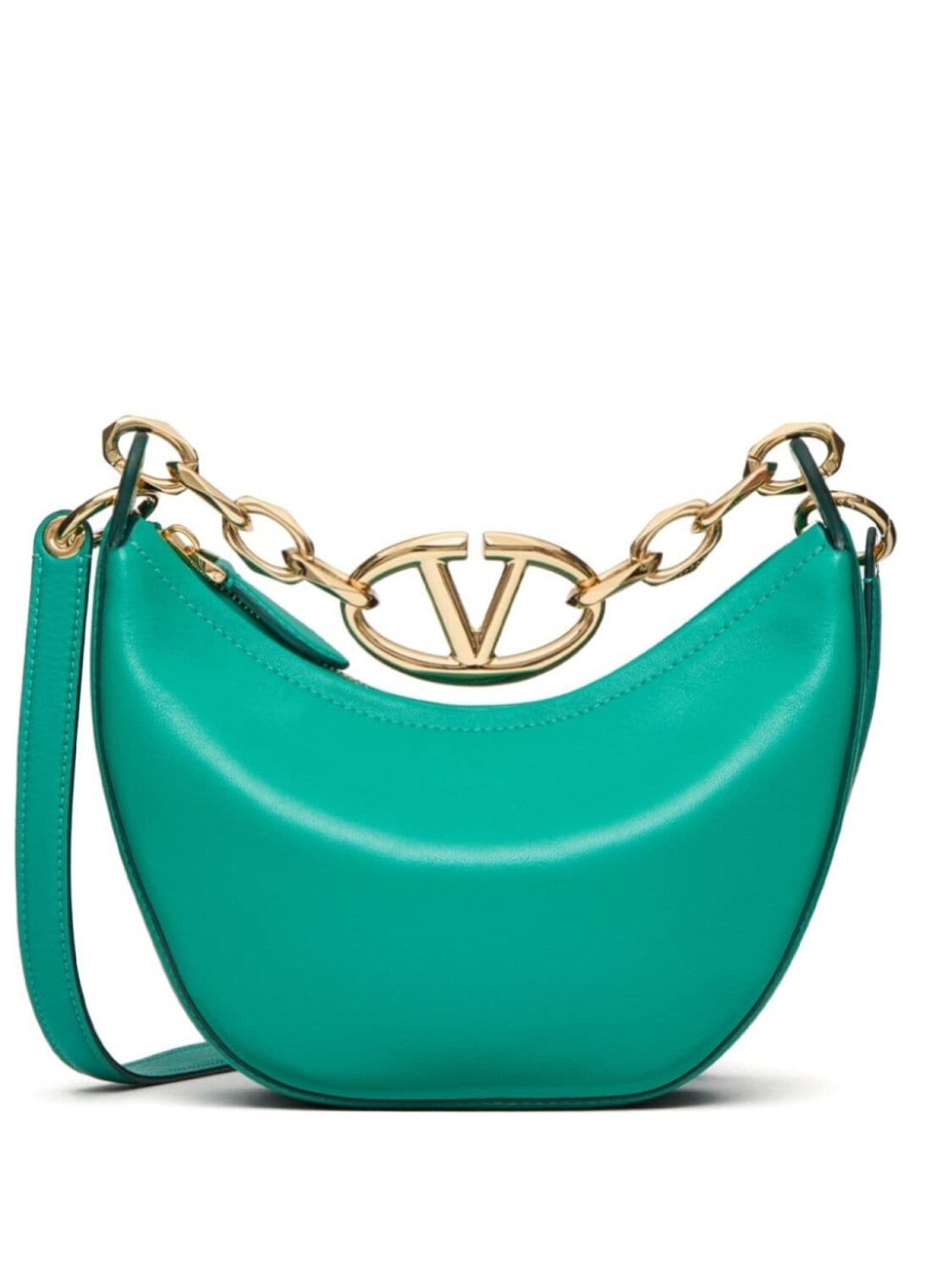Valentino Garavani сумка на плечо с логотипом VLogo Signature, зеленый
Valentino Garavani сумка на плечо с логотипом VLogo Signature, зеленый