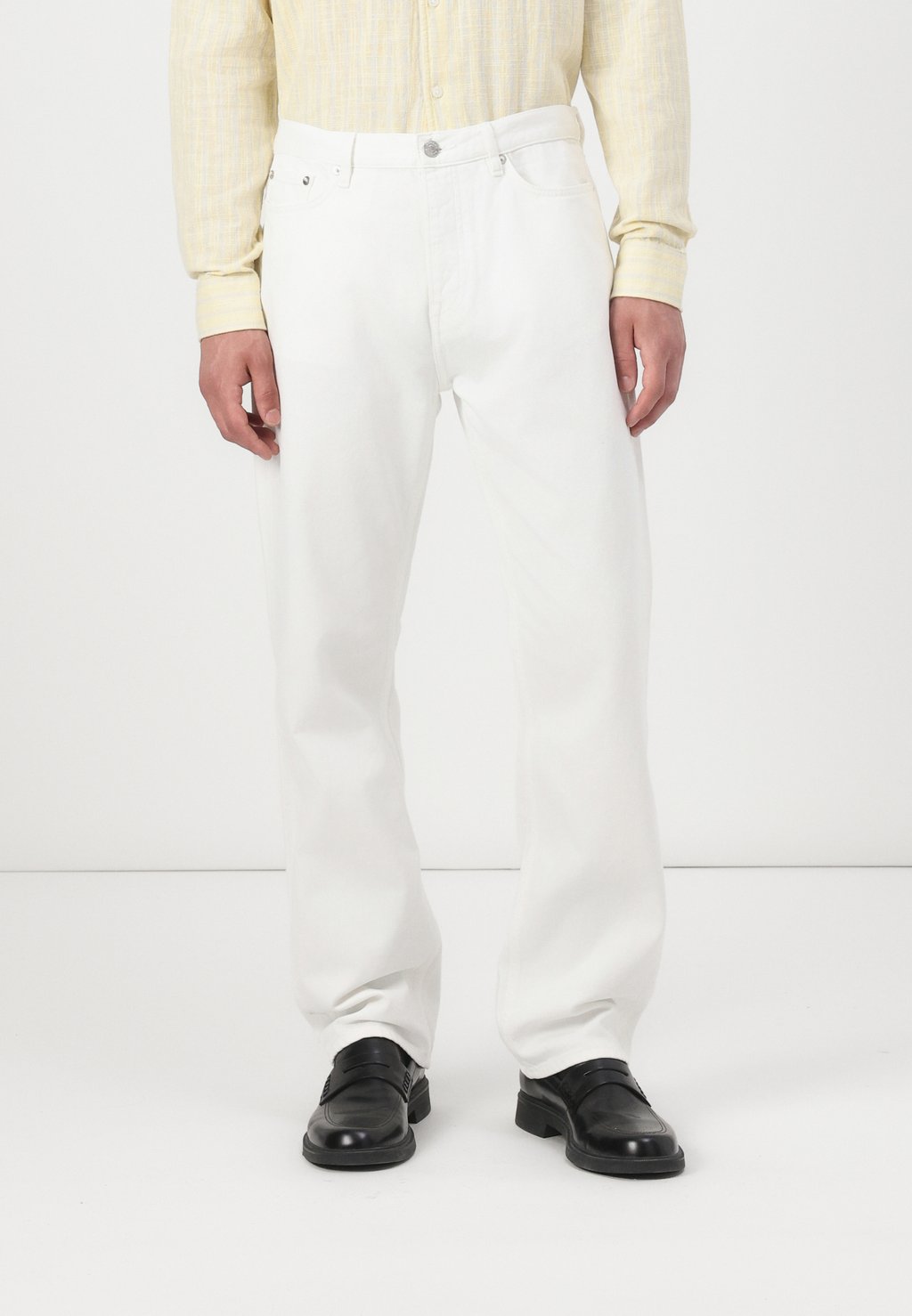 Джинсы свободного кроя EDDIE Samsøe Samsøe, белый
Джинсы свободного кроя EDDIE Samsøe Samsøe, белый