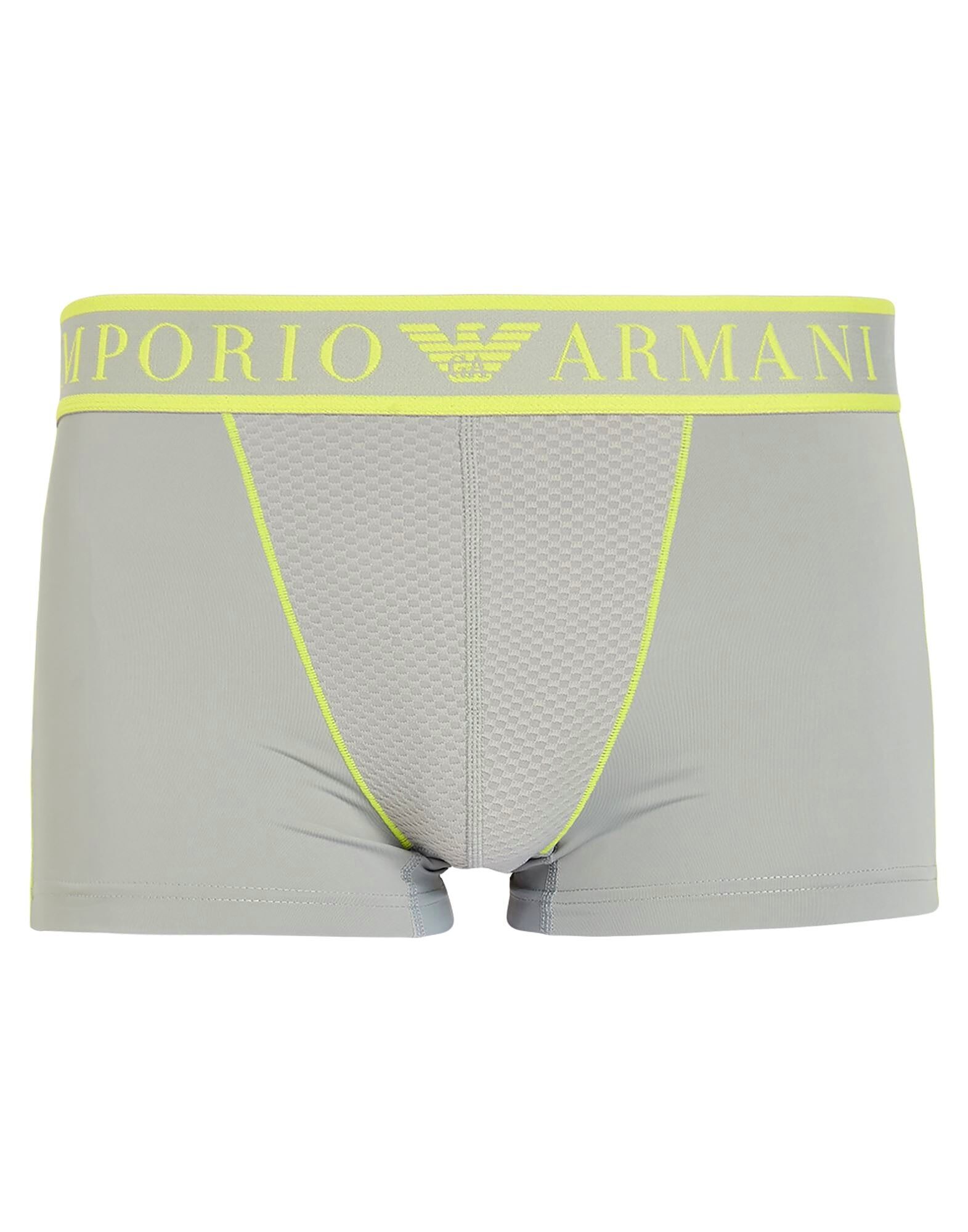 Боксеры UNDERWEAR Emporio Armani, светло-серый
Боксеры UNDERWEAR Emporio Armani, светло-серый