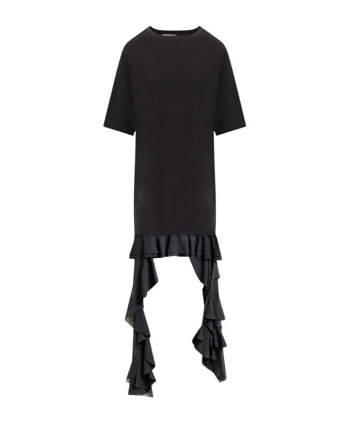 Платье Имаиль Essentiel Antwerp, черный
Платье Имаиль Essentiel Antwerp, черный