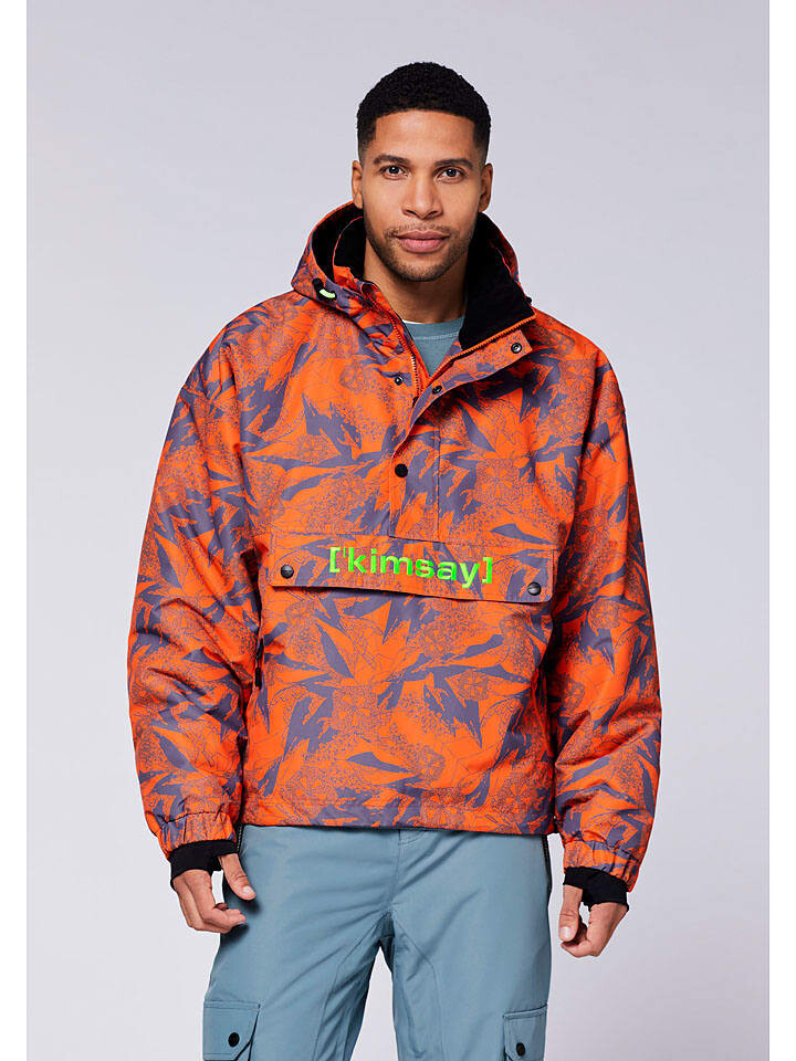 Куртка для лыж и сноуборда Chiemsee Ski-/ Snowboardjacke, оранжевый
Куртка для лыж и сноуборда Chiemsee Ski-/ Snowboardjacke, оранжевый