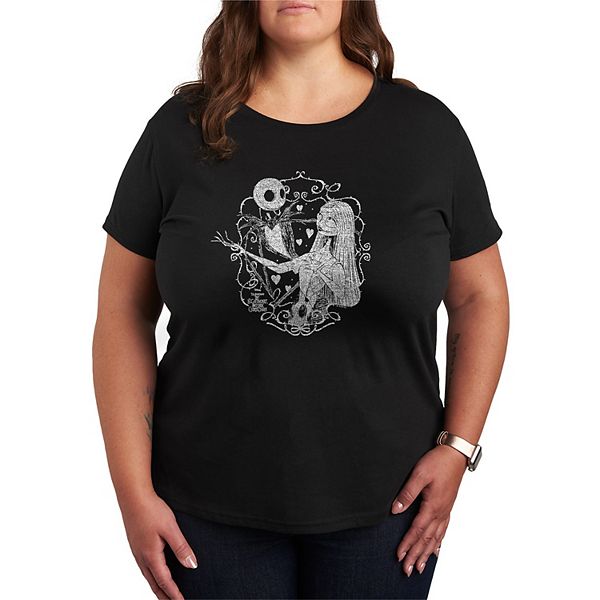 Футболка Plus size The Nightmare Before Christmas Jack & Sally Valentine Disney, Black, Черный, Футболка Plus size The Nightmare Before Christmas Jack & Sally Valentine Disney, Black
Футболка Plus size The Nightmare Before Christmas Jack & Sally Valentine Disney, Black, Черный, Футболка Plus size The Nightmare Before Christmas Jack & Sally Valentine Disney, Black