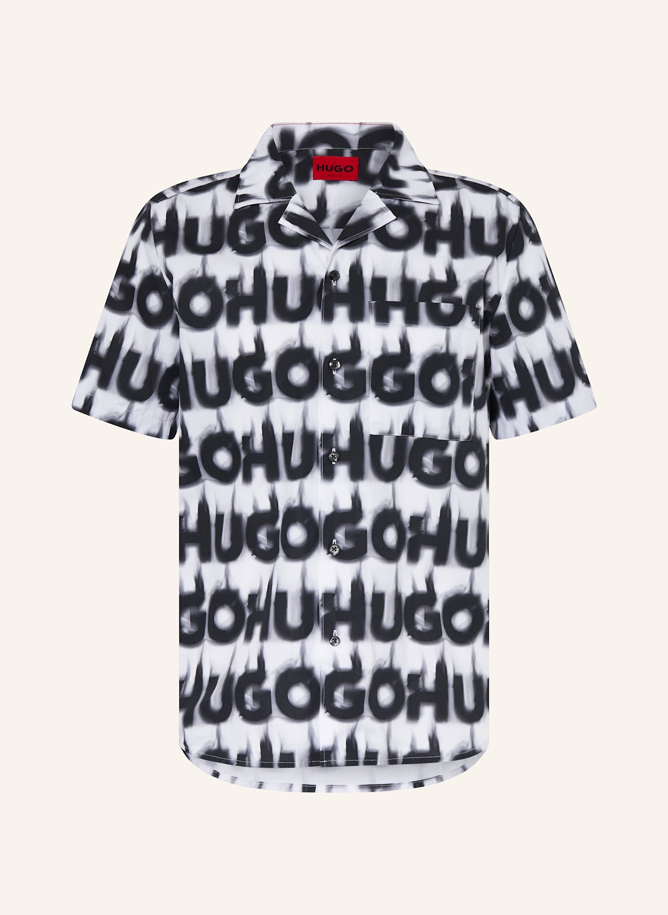 Рубашка Resort Ellino Regular Fit Hugo, мультиколор
Рубашка Resort Ellino Regular Fit Hugo, мультиколор