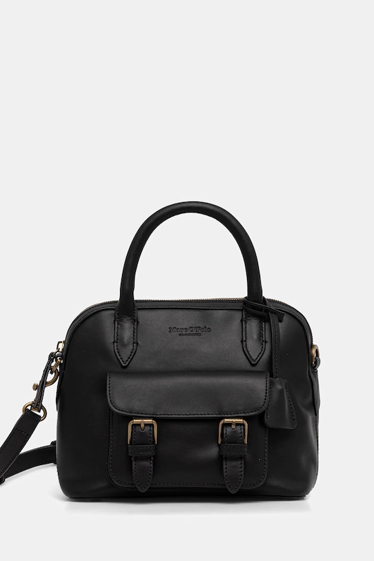 Кожаная сумка Marc O'Polo, черный
Кожаная сумка Marc O'Polo, черный