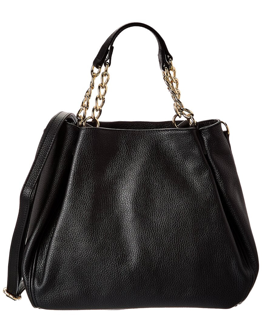 Итальянская кожаная сумка через плечо Italian Leather, черный
Итальянская кожаная сумка через плечо Italian Leather, черный