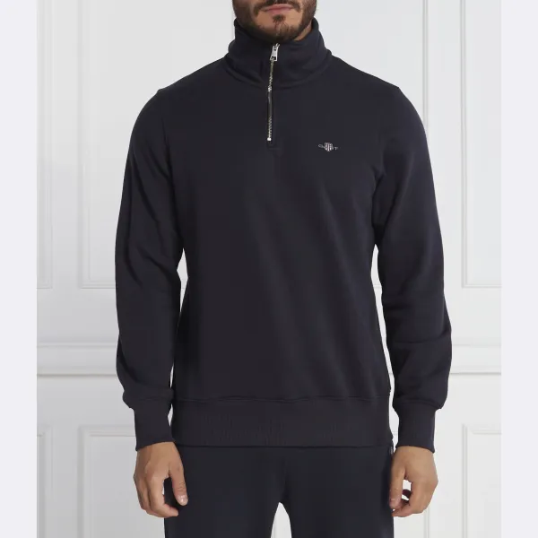 Свитер обычного кроя Gant, синий
Свитер обычного кроя Gant, синий