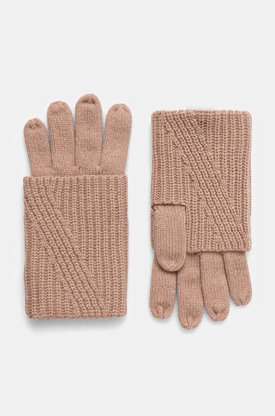Перчатки с добавлением шерсти Allsaints, оранжевый
Перчатки с добавлением шерсти Allsaints, оранжевый