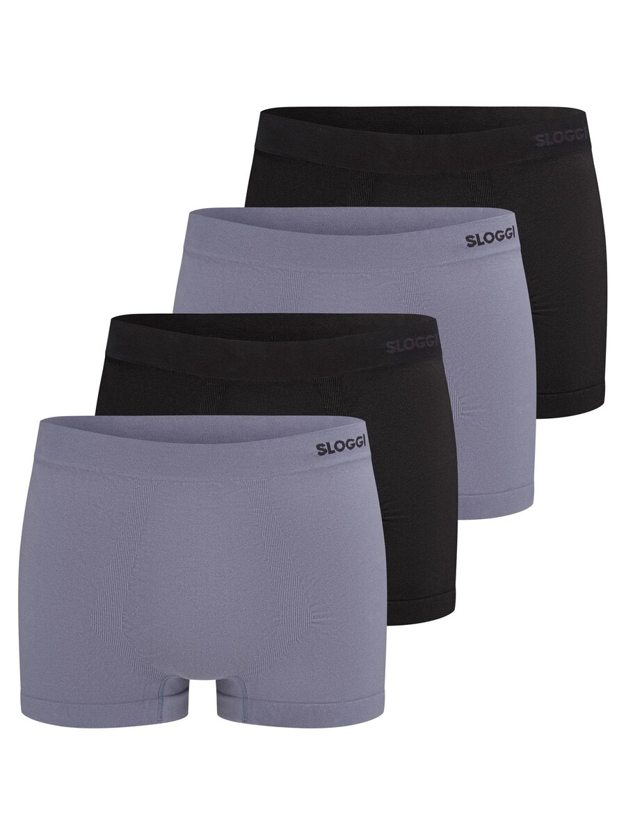 Боксеры SLOGGI men GO Smooth, Mixed Colors
Боксеры SLOGGI men GO Smooth, Mixed Colors