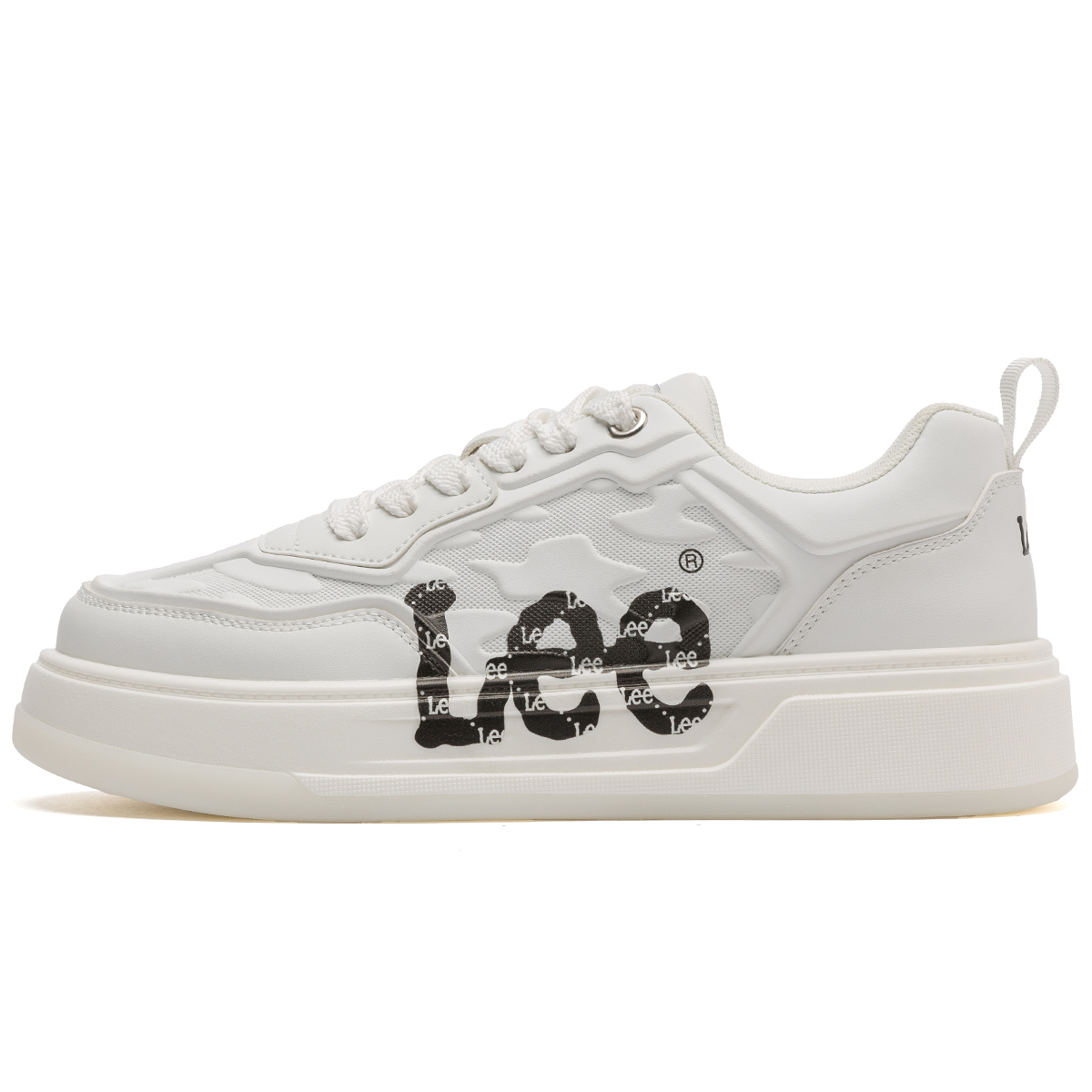 Maillard Style Height Increasing Breathable Low top Skateboard Shoes Men's Lee, белый
Maillard Style Height Increasing Breathable Low top Skateboard Shoes Men's Lee, белый