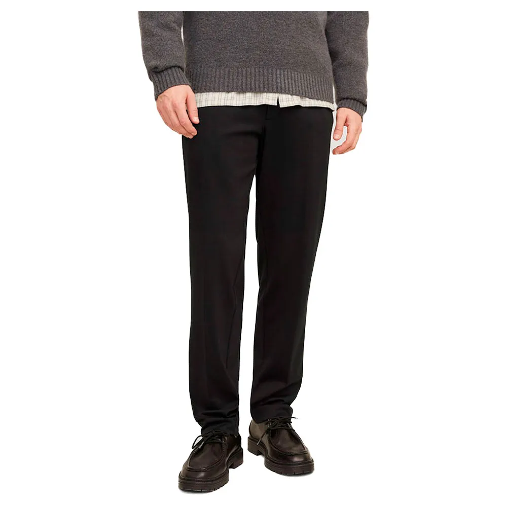 Брюки Jack & Jones Jaxon Jersey dress, черный 
Брюки Jack & Jones Jaxon Jersey dress, черный