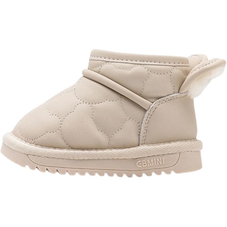 Скользоустойчивые противоударные износостойкие легкие амортизирующие высокие детские ботинки для малышей EBMINI, бежевый
Скользоустойчивые противоударные износостойкие легкие амортизирующие высокие детские ботинки для малышей EBMINI, бежевый