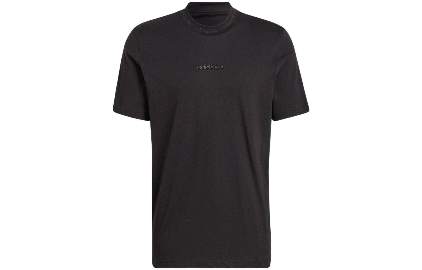 Футболка мужская черная Adidas Originals, черный
Футболка мужская черная Adidas Originals, черный