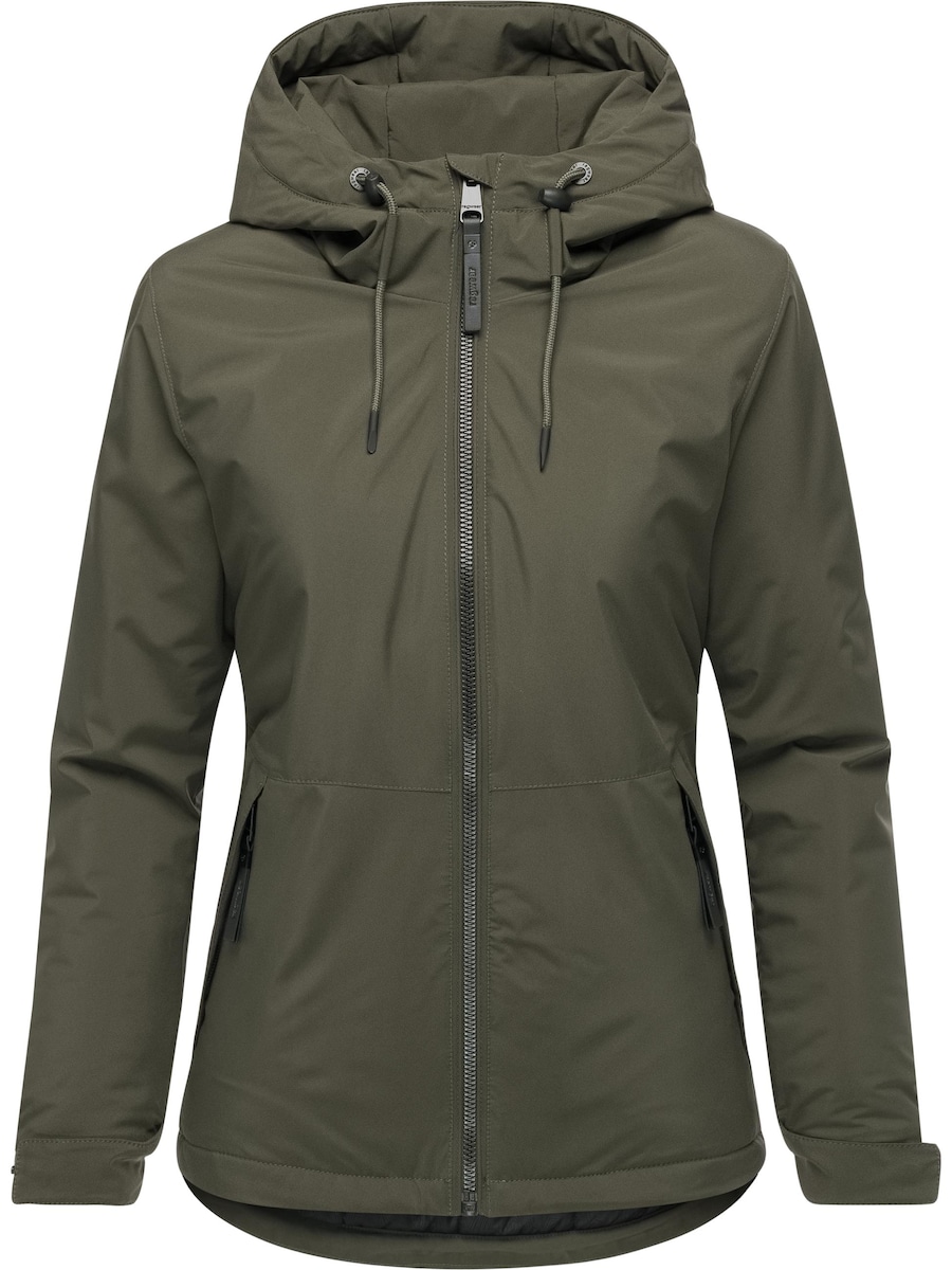 Зимняя куртка Ragwear Bevin Youmodo, темно-зеленый
Зимняя куртка Ragwear Bevin Youmodo, темно-зеленый