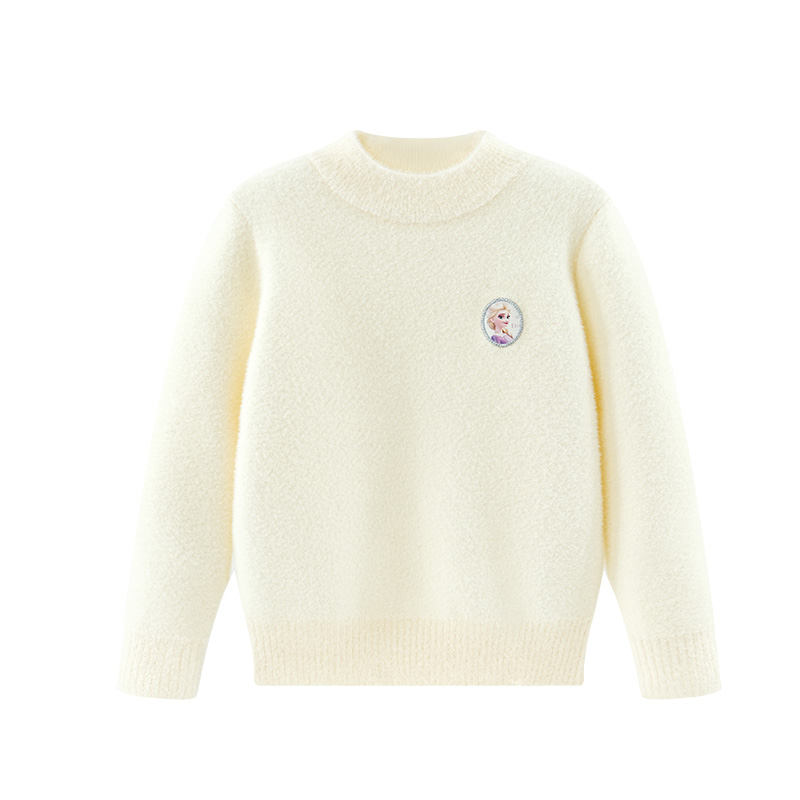 Свитер Beige для детей 3-7 лет Disney, бежевый
Свитер Beige для детей 3-7 лет Disney, бежевый