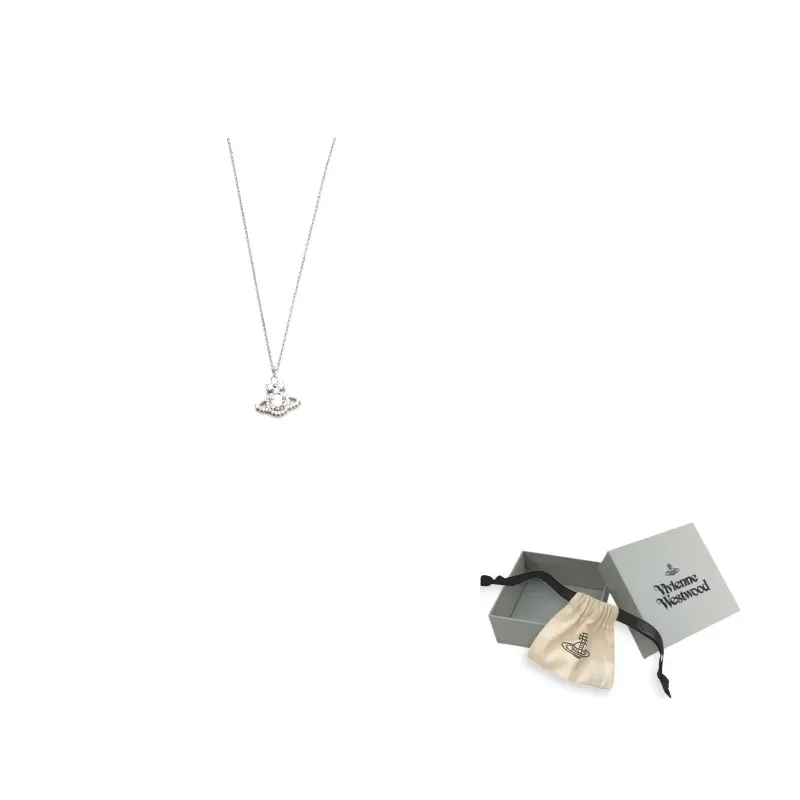 Vivienne Westwood Серебряное ожерелье с латунными элементами Women's Silver
Vivienne Westwood Серебряное ожерелье с латунными элементами Women's Silver