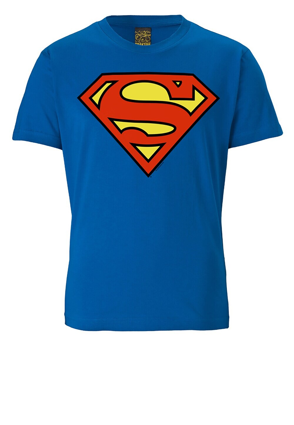 Рубашка LOGOSHIRT Superman Logo, синий
Рубашка LOGOSHIRT Superman Logo, синий