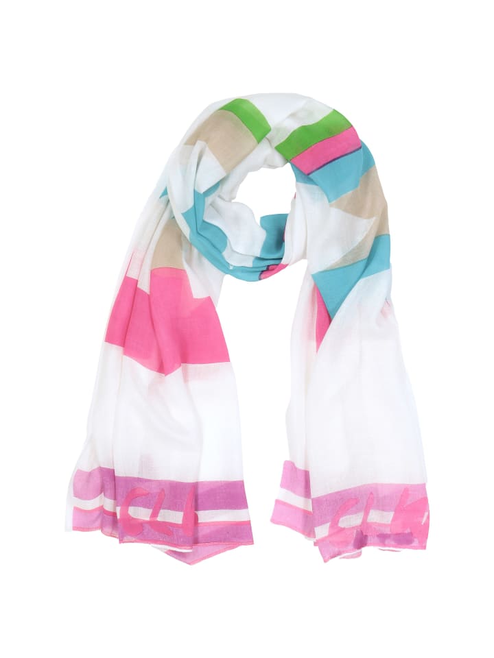 Шарф Ulla Popken, белый
Шарф Ulla Popken, белый