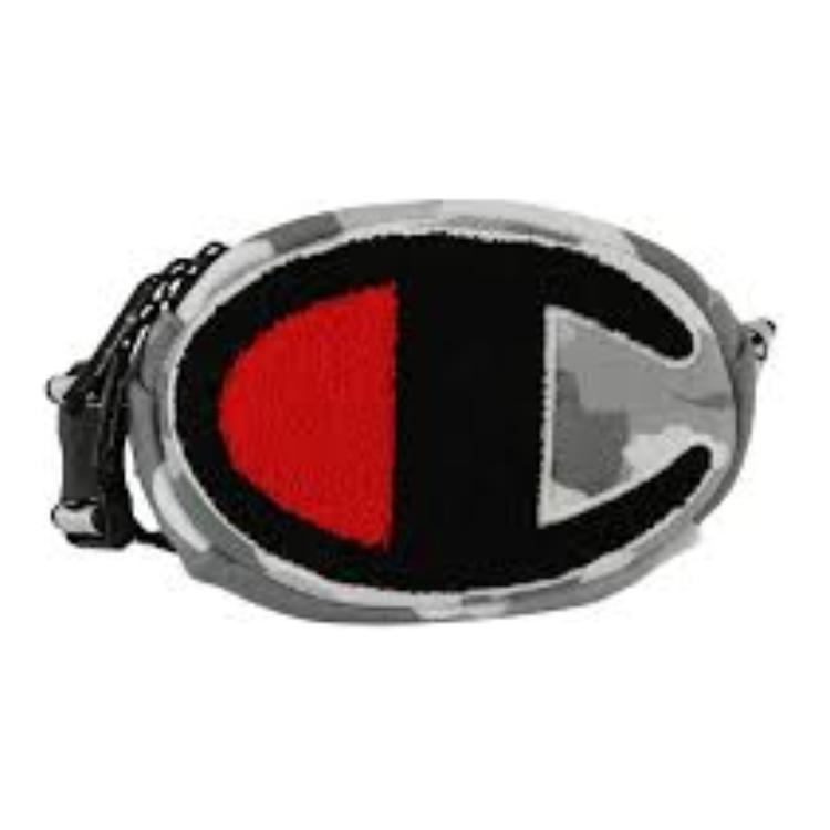 Champion Полиэстеровый поясной рюкзак унисекс серый камуфляж
Champion Полиэстеровый поясной рюкзак унисекс серый камуфляж