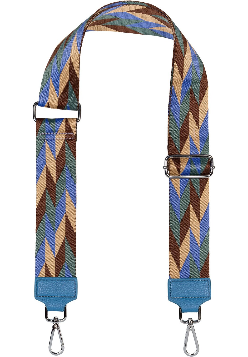 Сумка через плечо styleBREAKER Wechsel Taschengurt, синий 
Сумка через плечо styleBREAKER Wechsel Taschengurt, синий