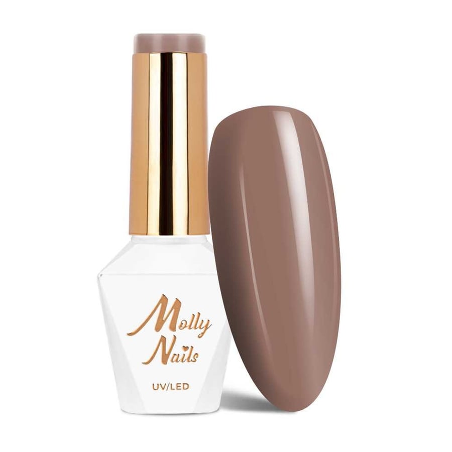 Molly Nails Delicate Woman Cappucino гибридный лак для ногтей без геля/дигеля 8 г № 62
Molly Nails Delicate Woman Cappucino гибридный лак для ногтей без геля/дигеля 8 г № 62