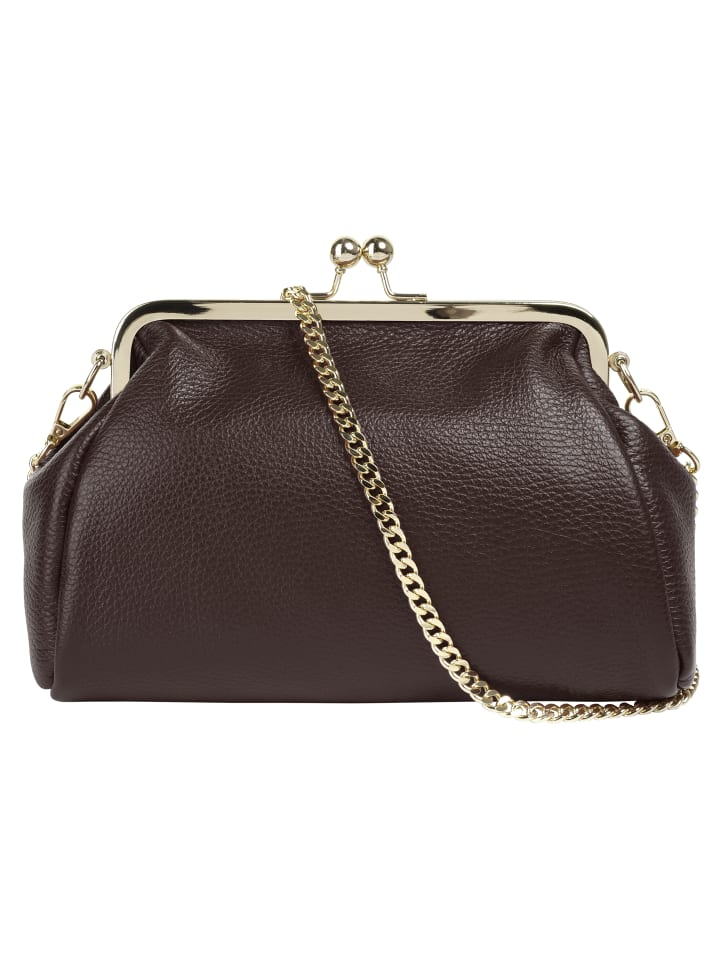 Клатч Cluty, коричневый
Клатч Cluty, коричневый