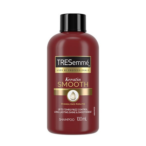 Кератин Гладкий 100 мл Tresemmé
Кератин Гладкий 100 мл Tresemmé
