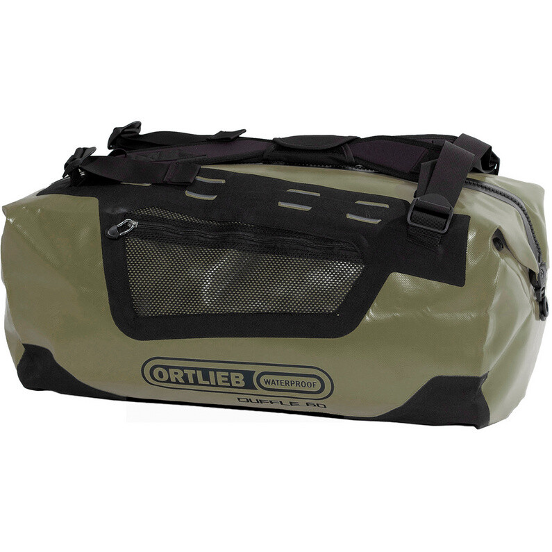 Дорожная сумка Duffle 60 Ortlieb, оливковый
Дорожная сумка Duffle 60 Ortlieb, оливковый