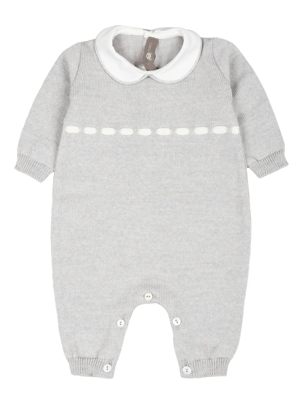 Шерстяной ромпер Little Bear, серый
Шерстяной ромпер Little Bear, серый