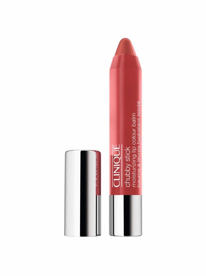 Увлажняющая помада-бальзам для губ Chubby Stick Moisturizing Lip Colour Balm, оттенок 04 Mega Melon Clinique
Увлажняющая помада-бальзам для губ Chubby Stick Moisturizing Lip Colour Balm, оттенок 04 Mega Melon Clinique