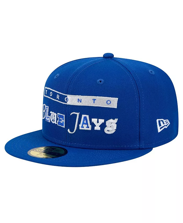 Мужская шляпа Royal Toronto Blue Jays Ransom 59FIFTY Fitted New Era
Мужская шляпа Royal Toronto Blue Jays Ransom 59FIFTY Fitted New Era