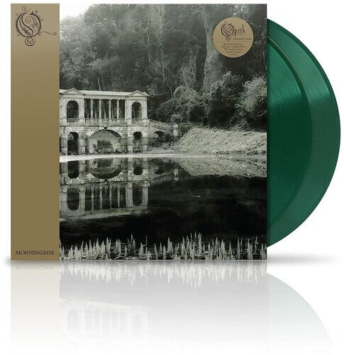 Виниловая пластинка Opeth: Morningrise - Green 
Виниловая пластинка Opeth: Morningrise - Green