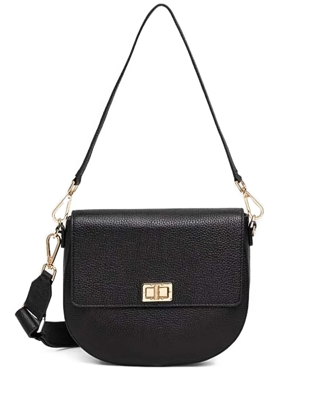 Сумка на плечо Flavie Geox, черный
Сумка на плечо Flavie Geox, черный