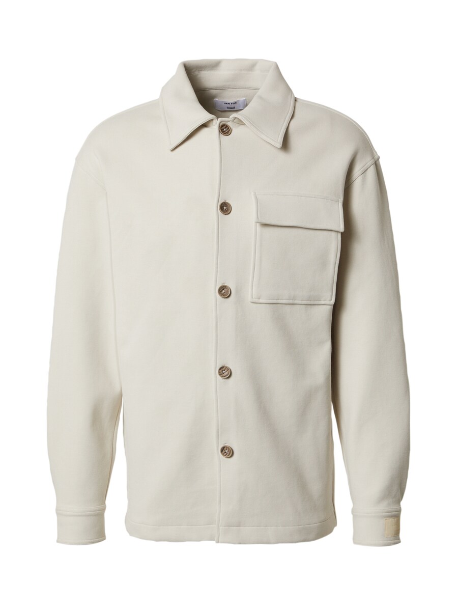 Межсезонная куртка DAN FOX APPAREL Otto, натуральный белый
Межсезонная куртка DAN FOX APPAREL Otto, натуральный белый