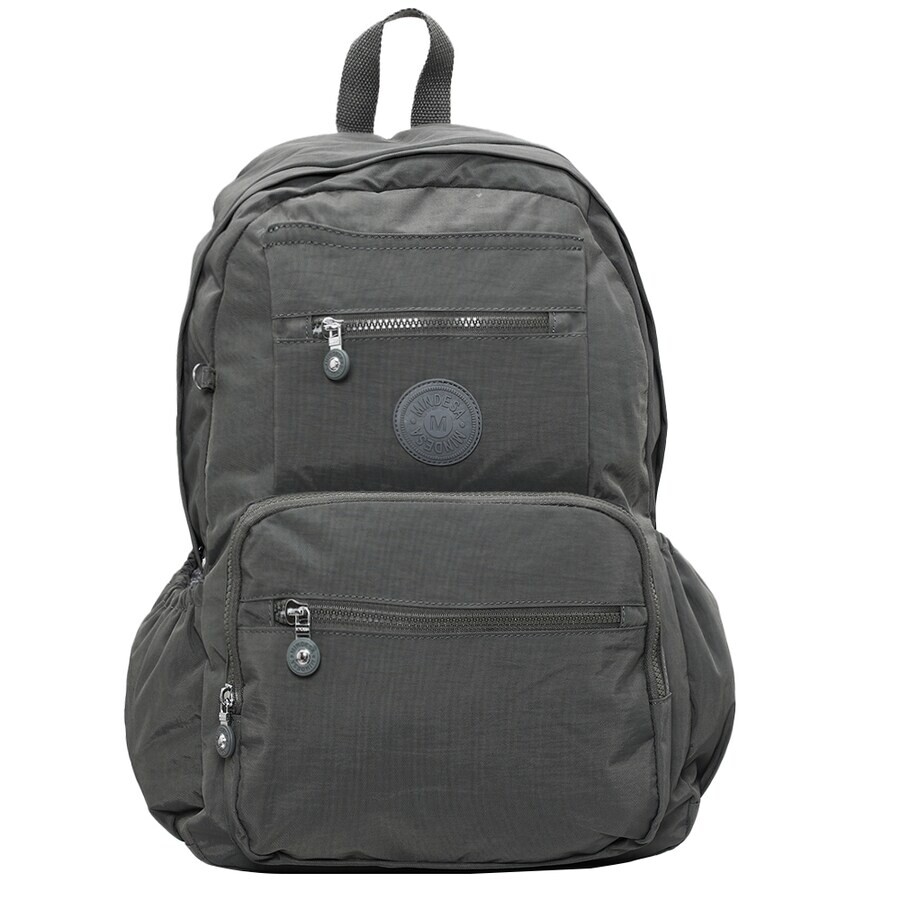 Рюкзак Mindesa Backpack, темно-серый
Рюкзак Mindesa Backpack, темно-серый